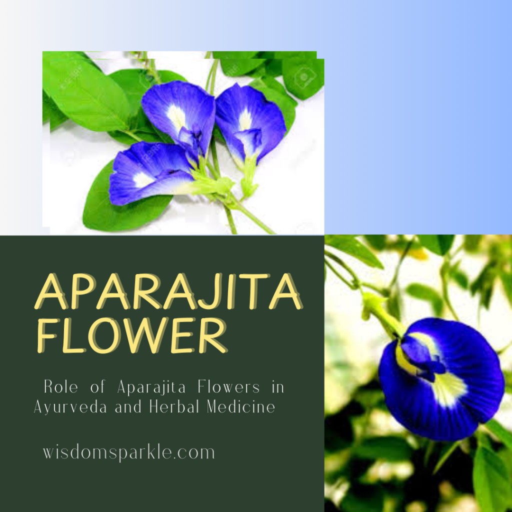 Aparajita Flower
