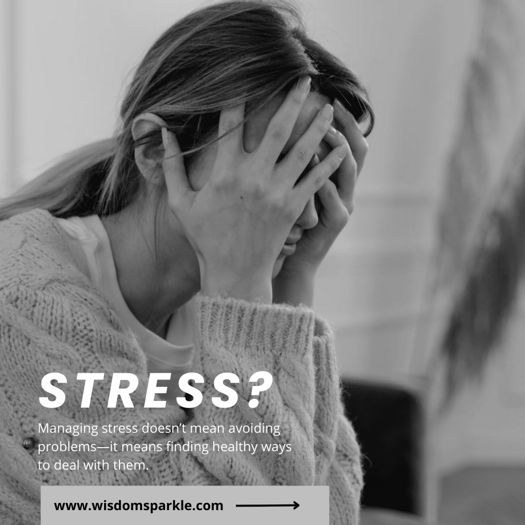 How to manage Stress in Daily Life