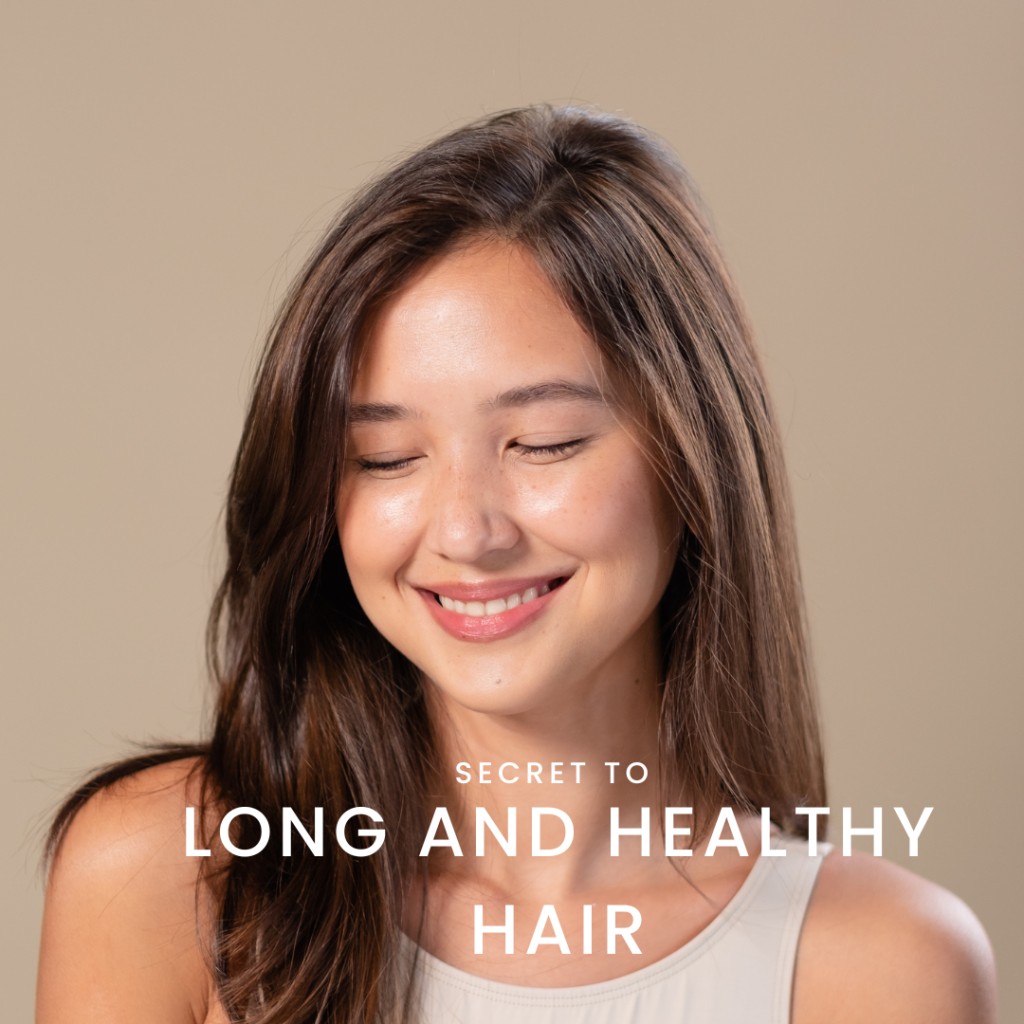 Long and Healthy Hair