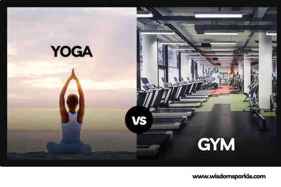 Yoga Vs GYM