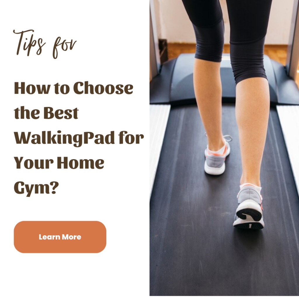 Best Walking Pad for your Home