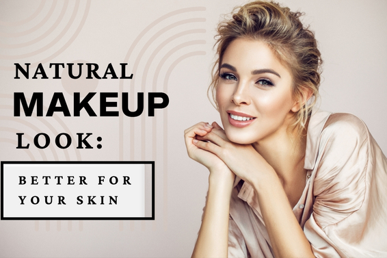 Natural Makeup Look