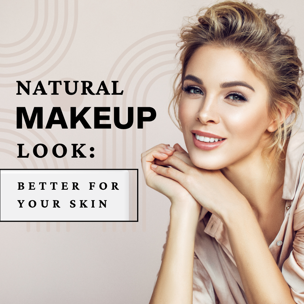 Natural Makeup Look