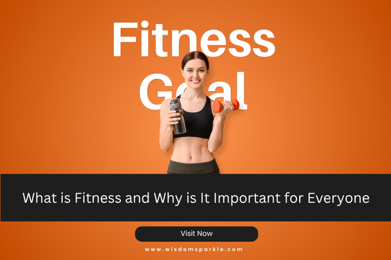 What is Fitness
