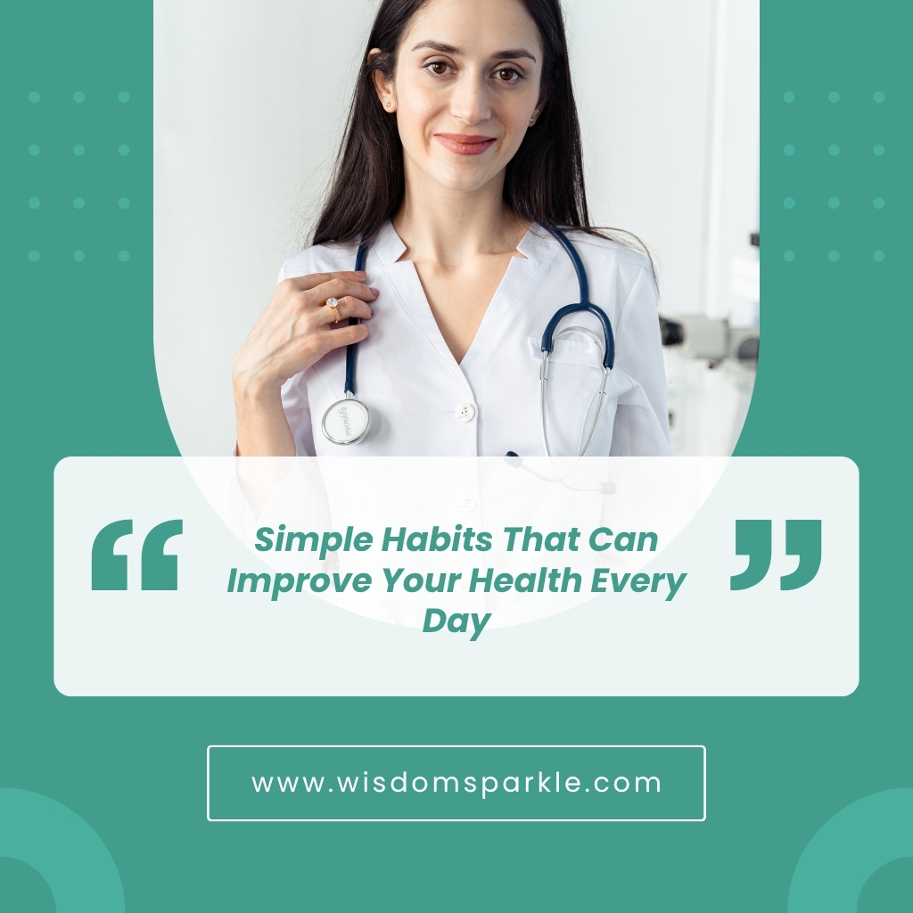 Simple Habits
