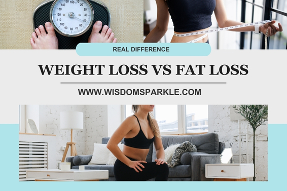 Weight Loss Vs Fat Loss