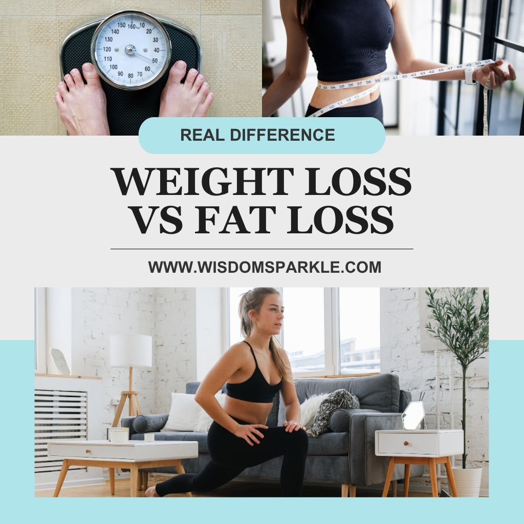 Weight Loss Vs Fat Loss