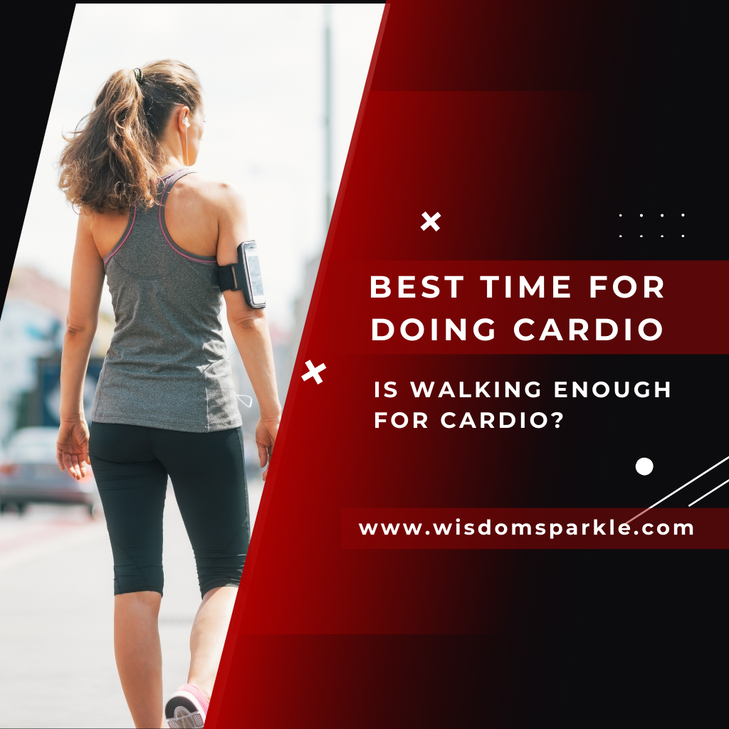 Best Time for Doing Cardio