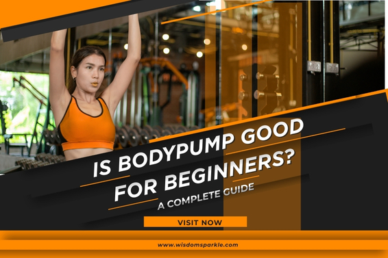 Is Bodypump good for beginners