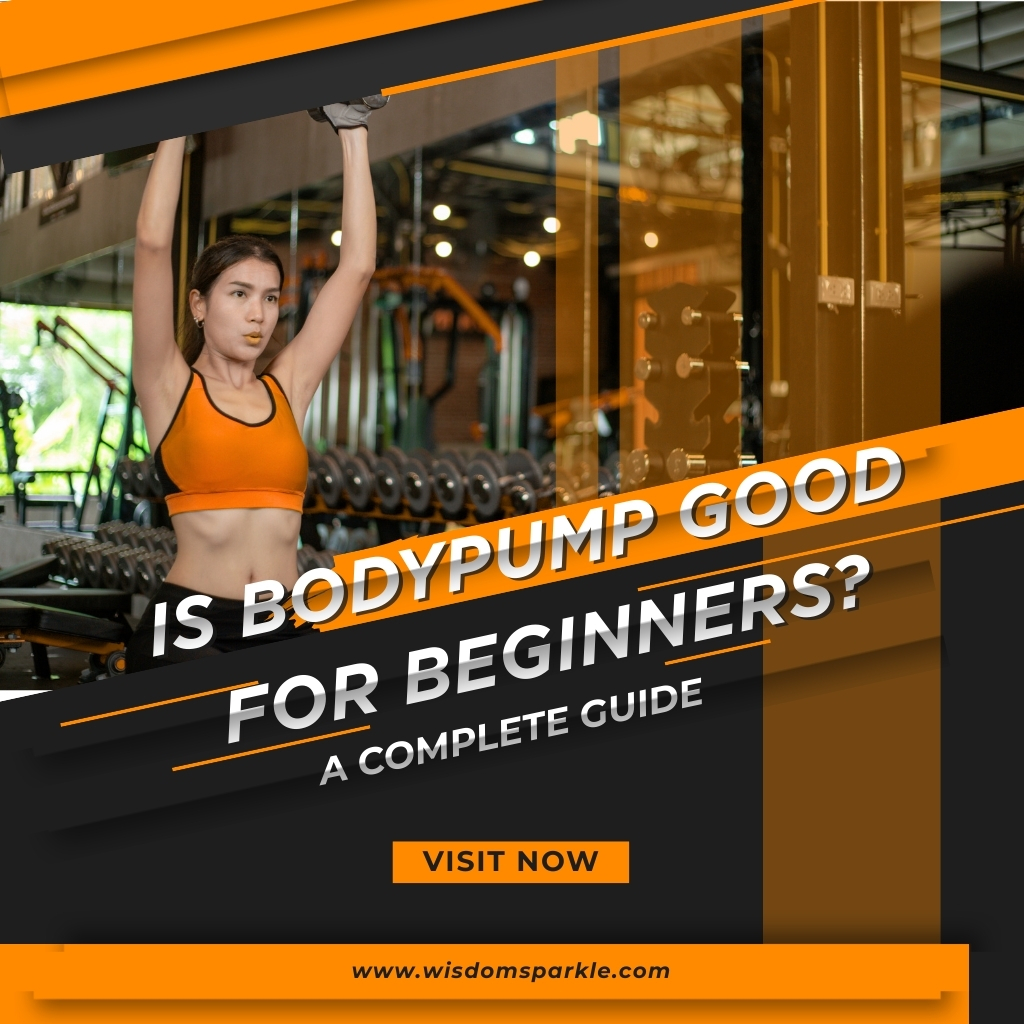 Is Bodypump good for beginners