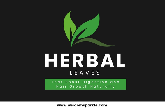 That Boost Digestion and Hair Growth Naturally