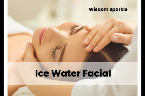 Ice Water Facial