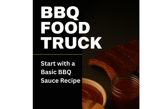 BBQ Food Truck