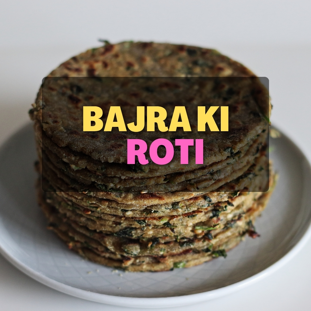 Bajra ki roti