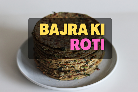 Bajra ki roti