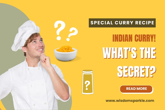 _Indian Curry Recipe