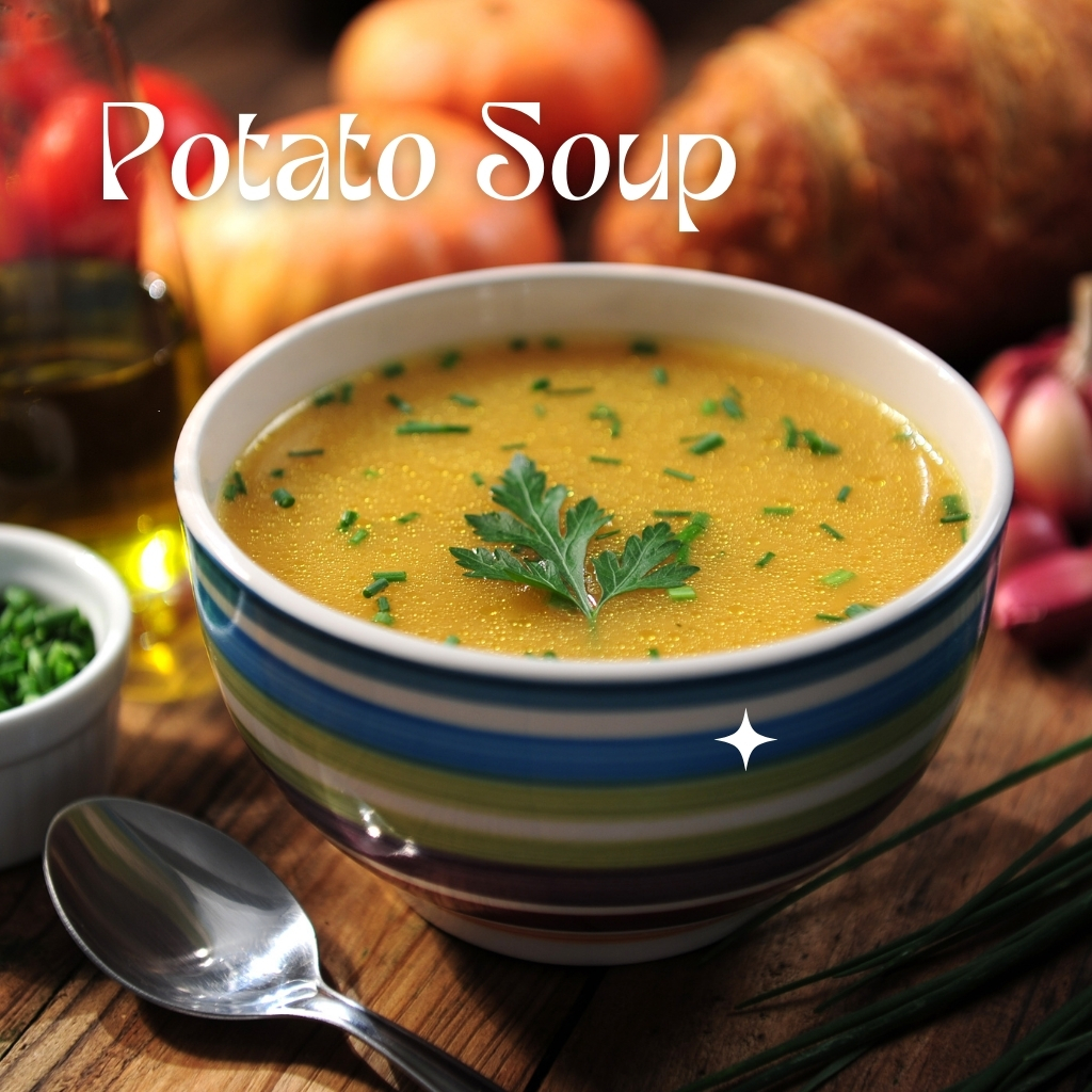 _Potato Soup er