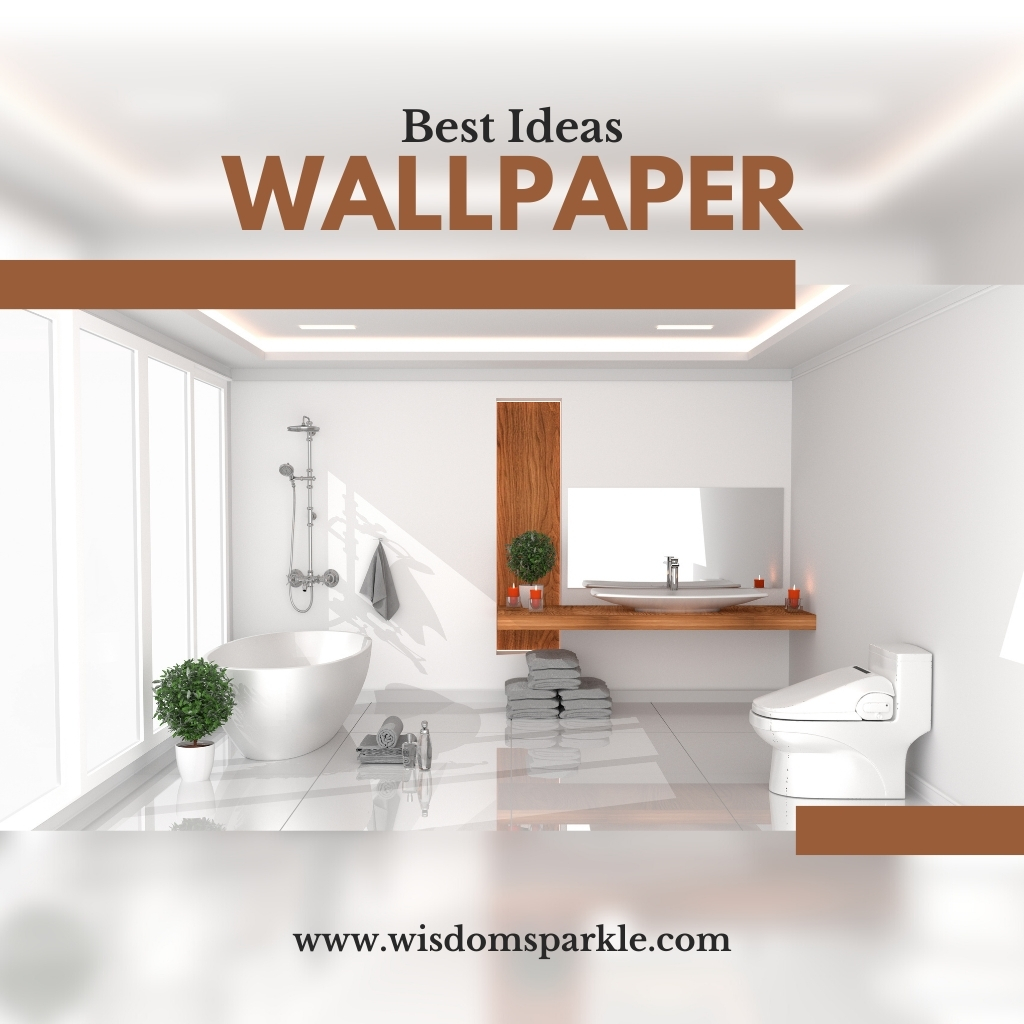 Bathroom Wallpaper Ideas to Instantly Upgrade Your Space
