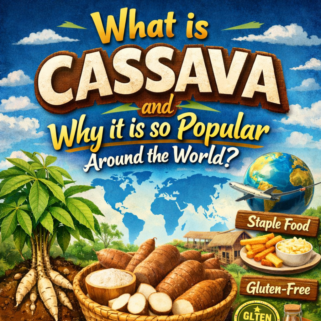 Cassava