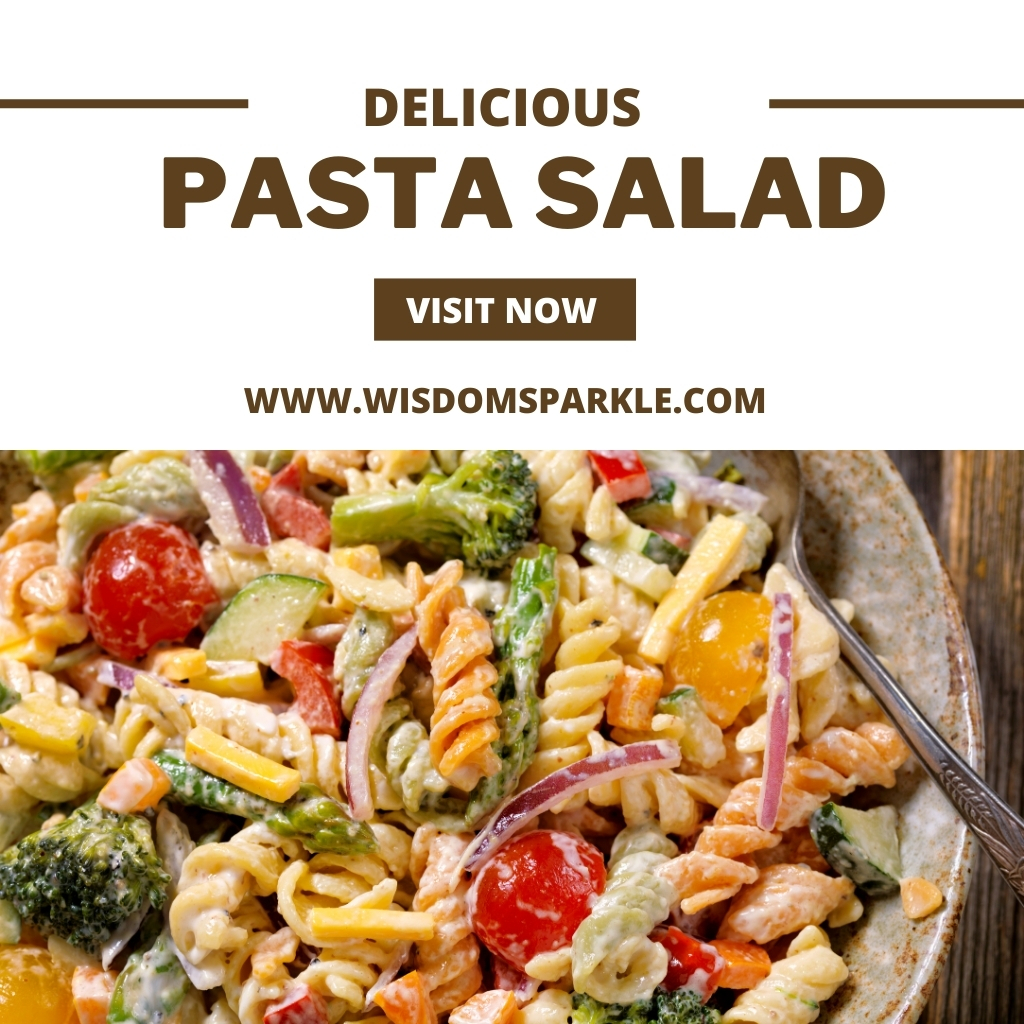 Pasta Salad
