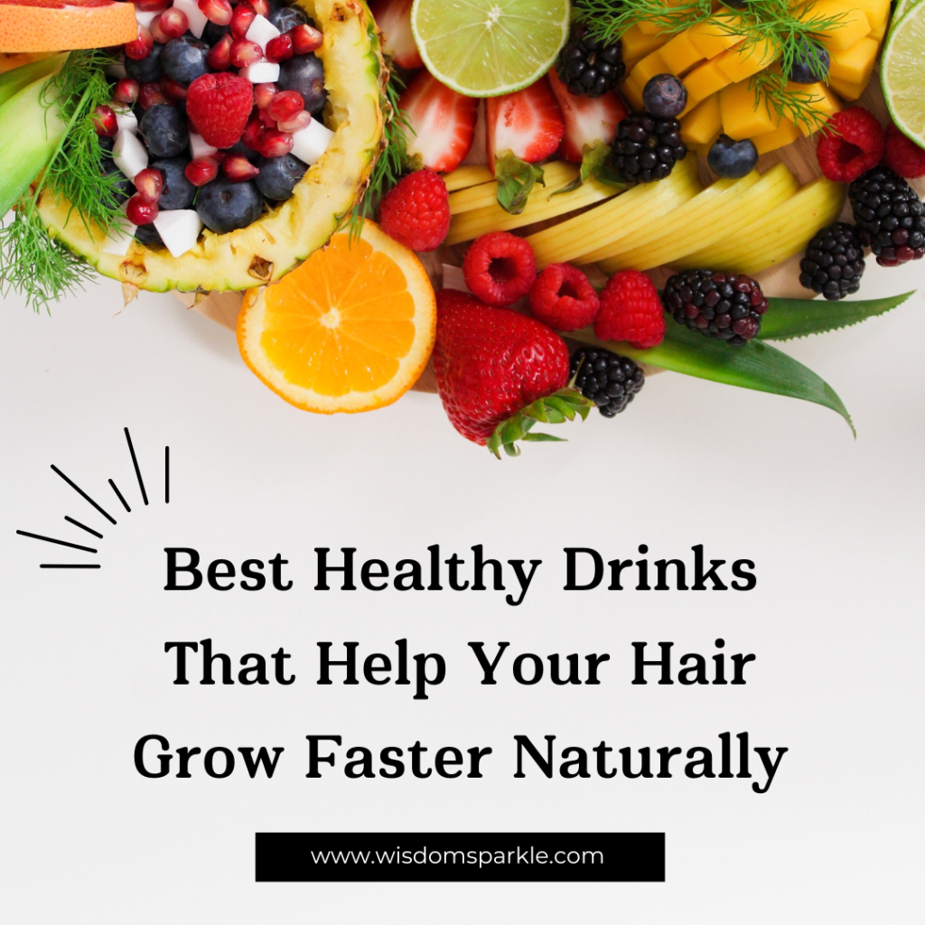 White Fresh Fruit Instagram Post