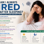 Why Am I Always Tired Even After Sleeping