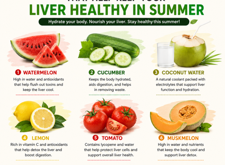Hydrating foods