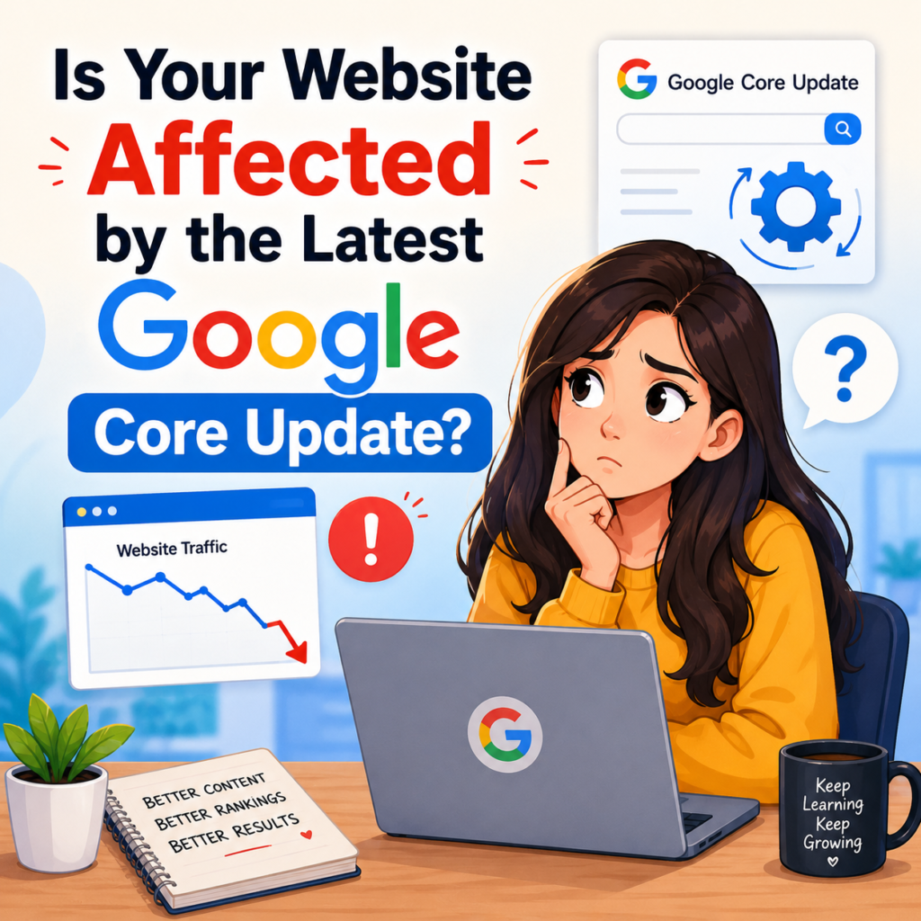 Google core update