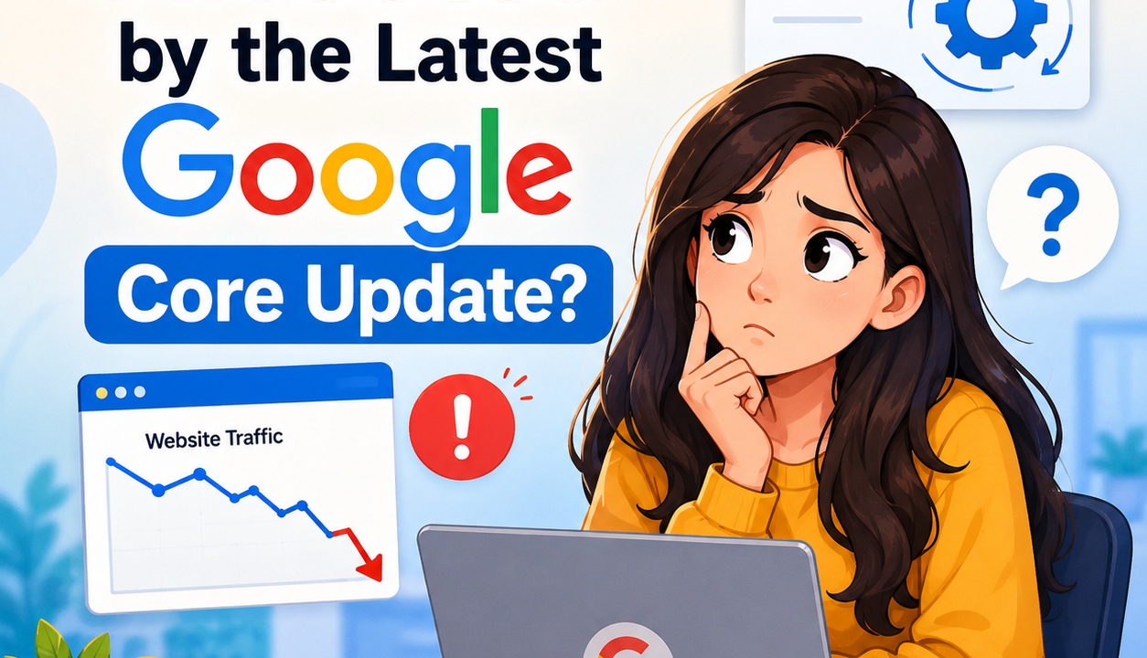 Google core update