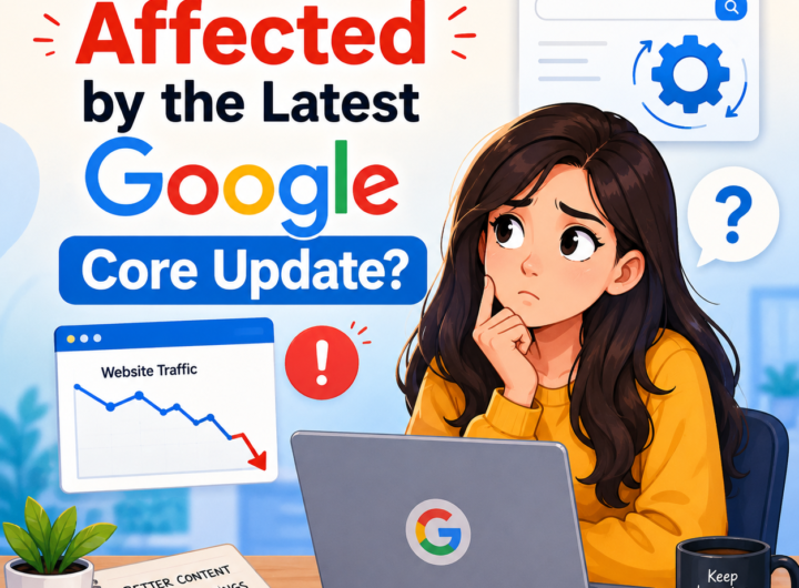 Google core update