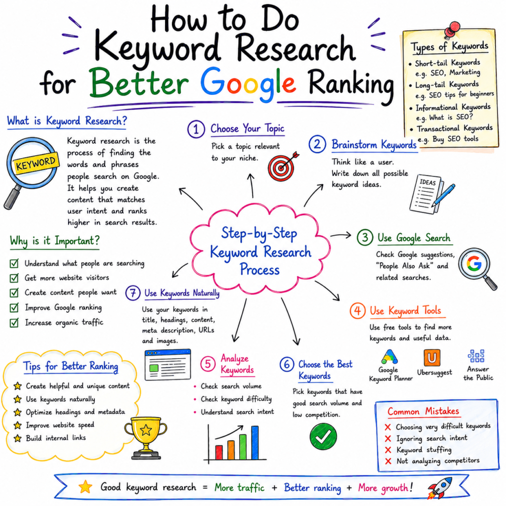 keyword research