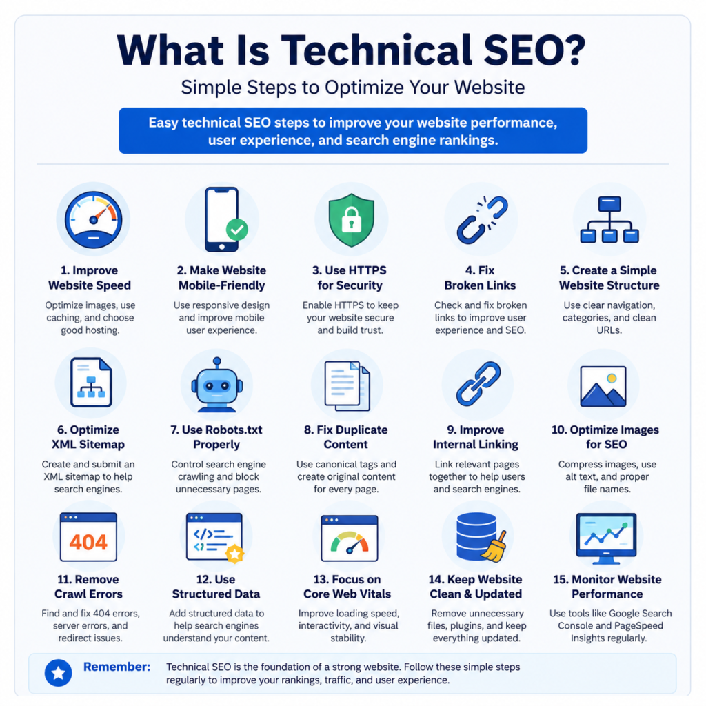 Technical SEO