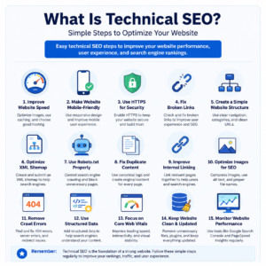 Technical SEO