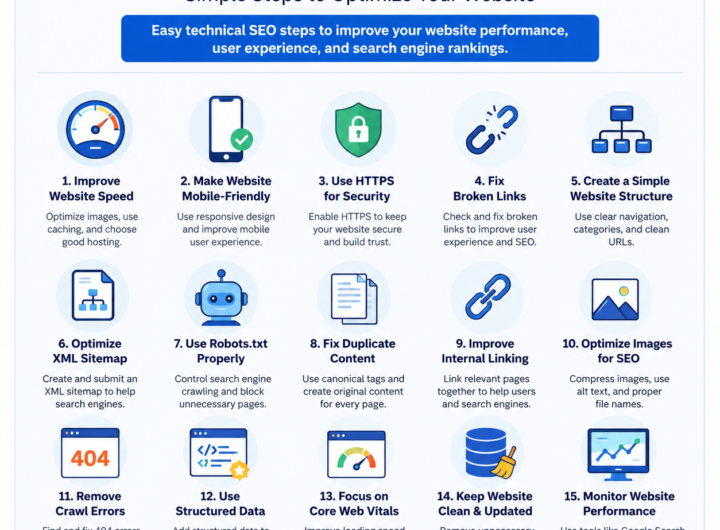 Technical SEO