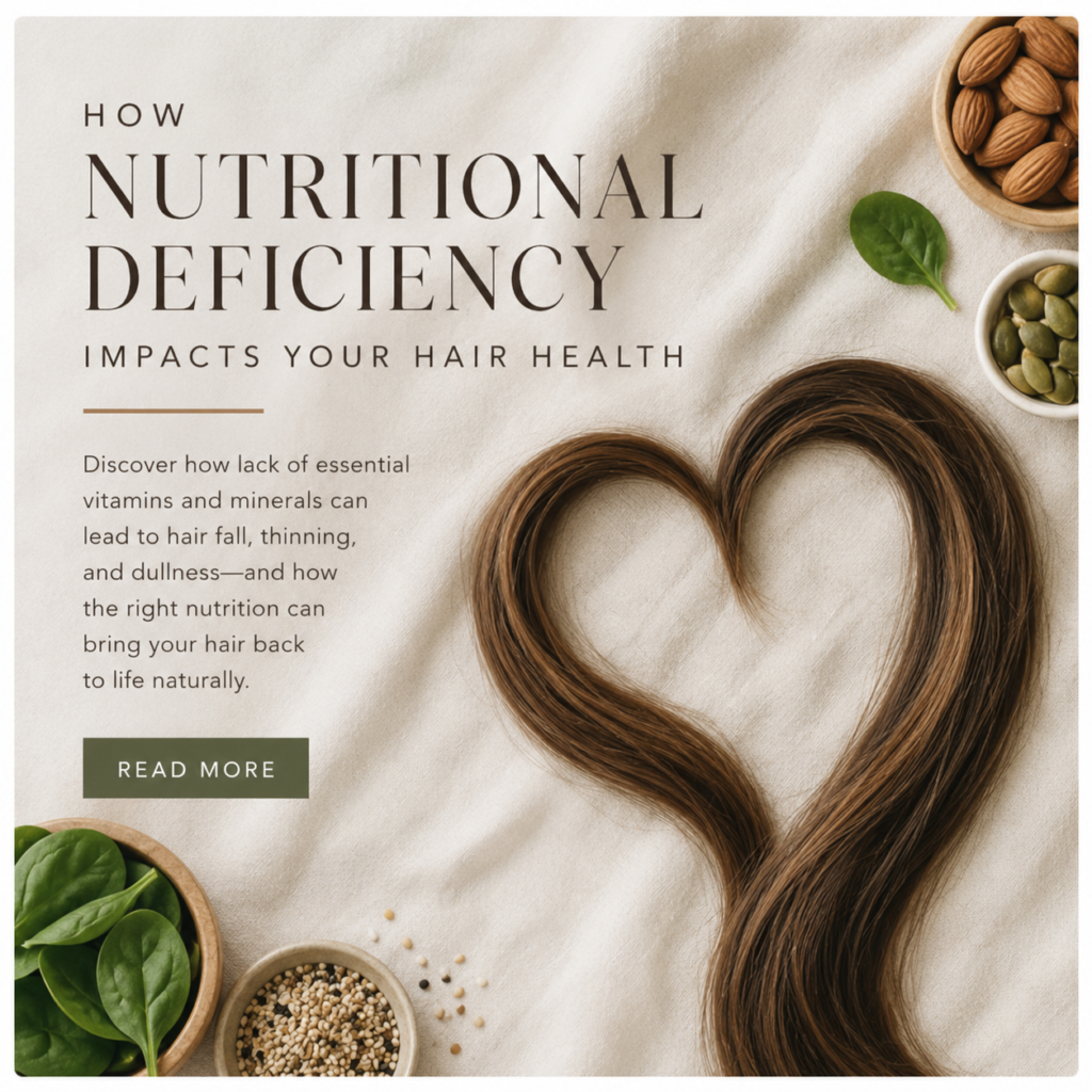 hair nutritional