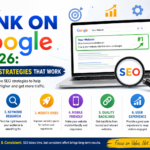 rank on google
