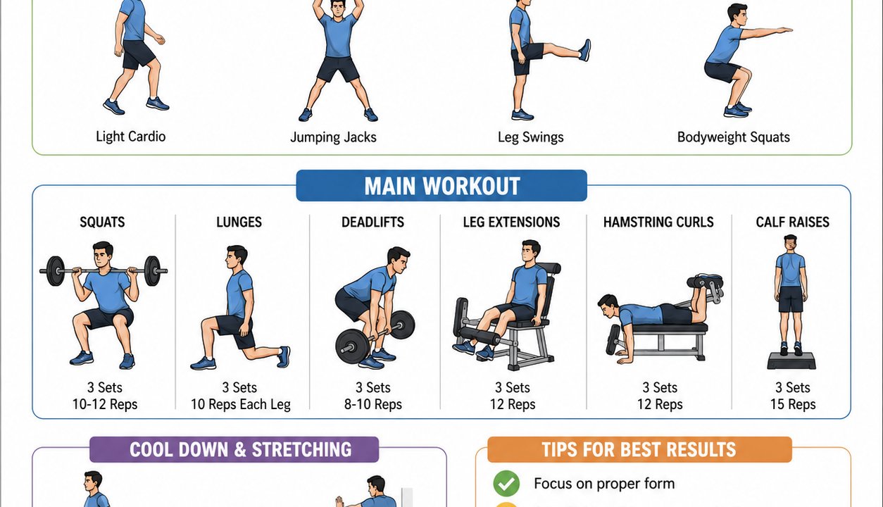 leg day