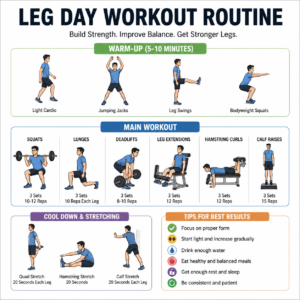 leg day