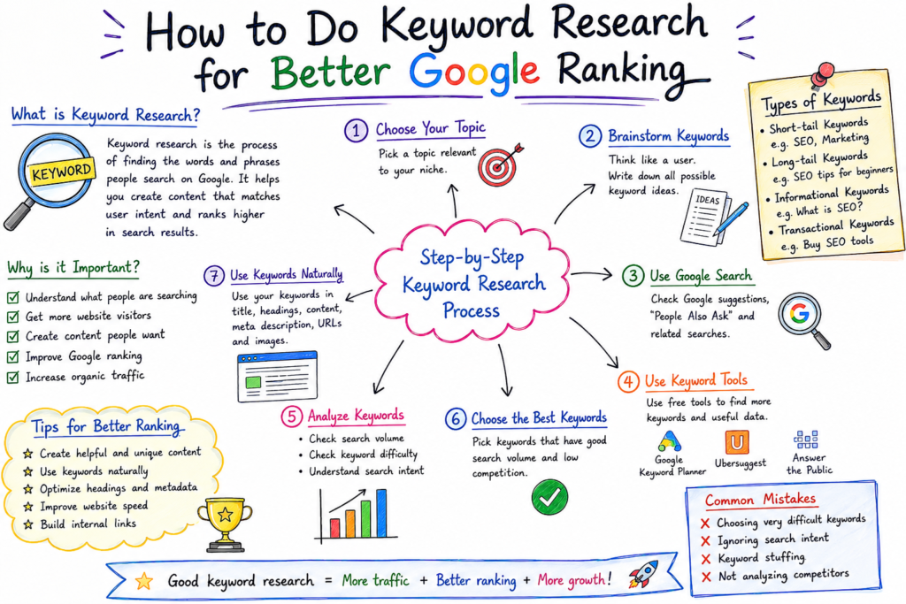 keyword research
