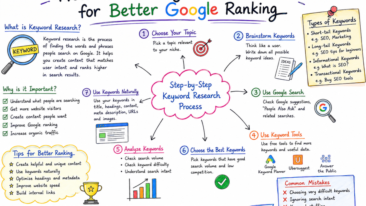 keyword research