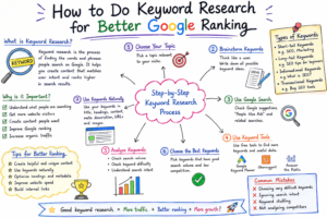 keyword research