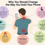 Why You Should Change the Way You Hold Your Phone