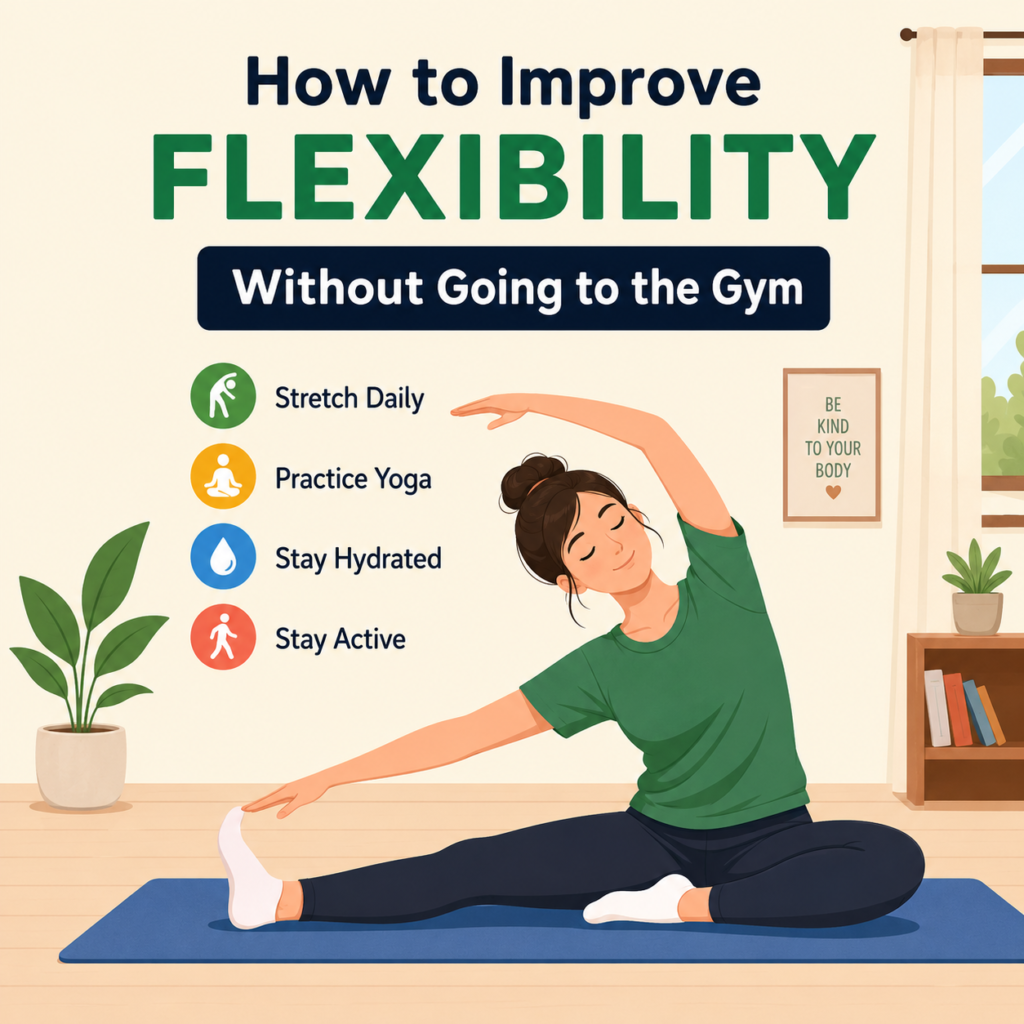 flexibility