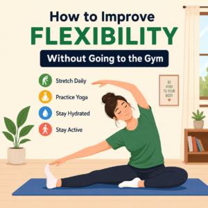 flexibility