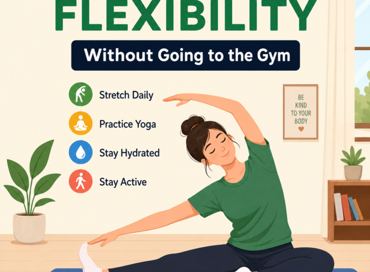 flexibility