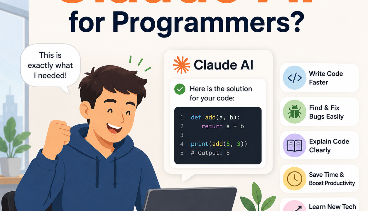 How Useful Is Claude AI for Programmers?