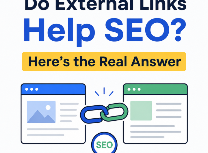 Do External Links Help SEO? Here's the Real Answer