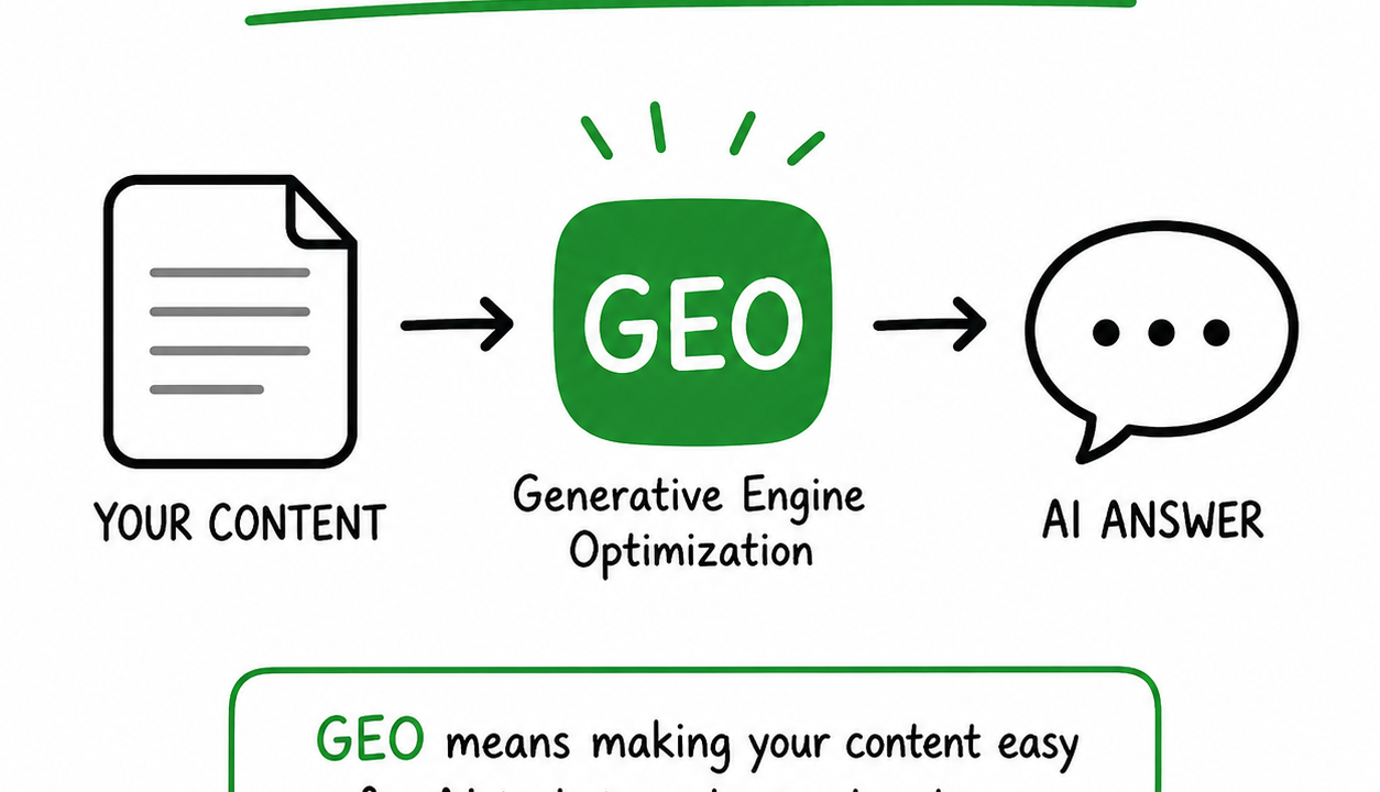 What Is GEO and How Is It Different from SEO?