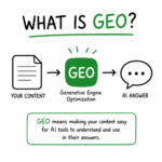 What Is GEO and How Is It Different from SEO?