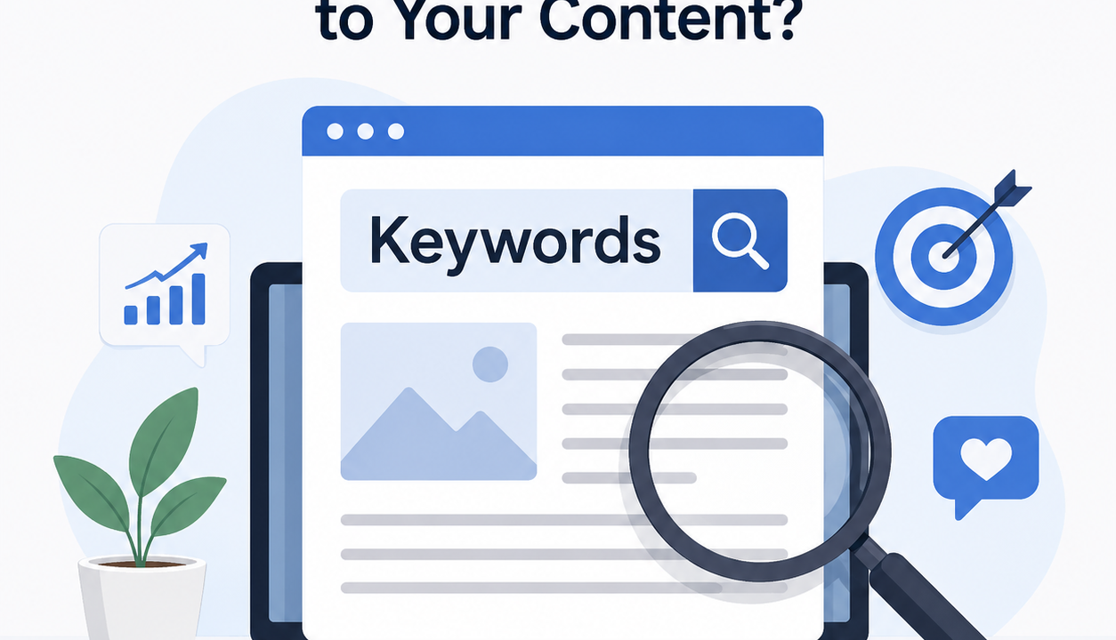 What Are the Benefits of Adding Primary Keywords to Your Content?